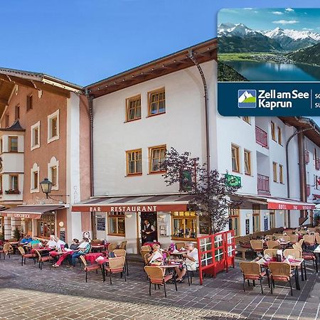 Appartements Cella Central Zell am See Kültér fotó