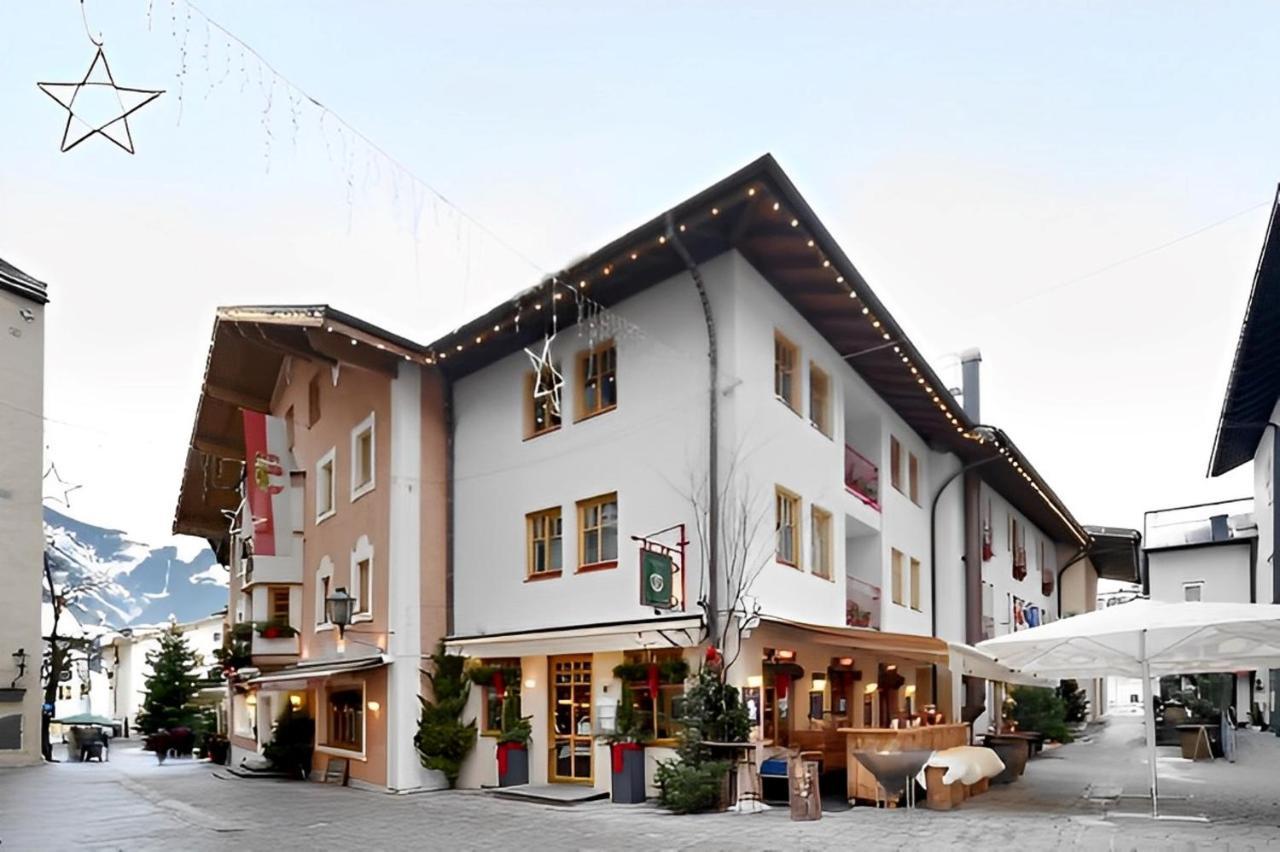 Appartements Cella Central Zell am See Kültér fotó