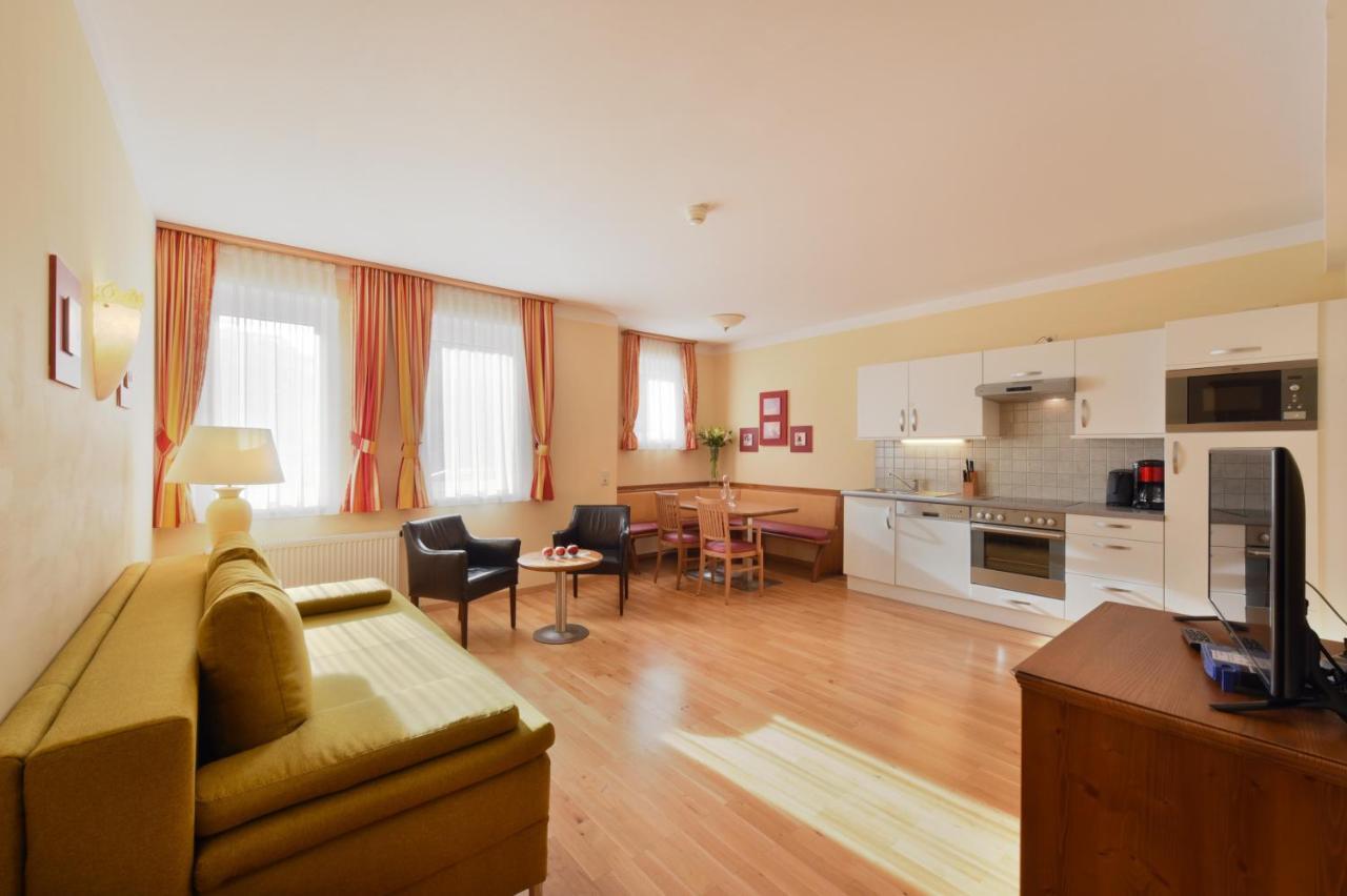Appartements Cella Central Zell am See Kültér fotó